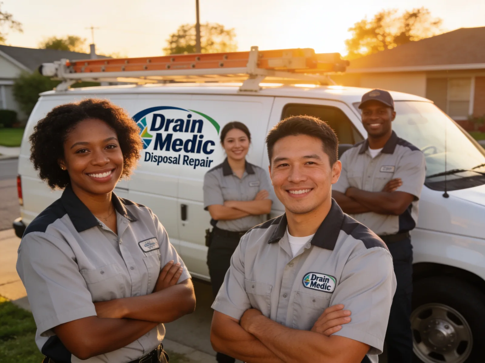 Garbage Disposal Repair company in Gorham, ME